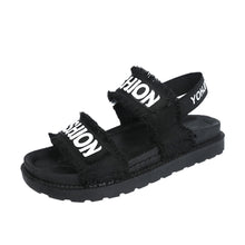 Load image into Gallery viewer, Summer Gladiator Women Flat Fashion Shoes Casual Occasions Comfortable Sandals