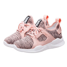 Load image into Gallery viewer, Fashion Women Shoes Casual Shoes Outdoor Walking Shoes Student Sports Shoes