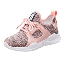 Load image into Gallery viewer, Fashion Women Shoes Casual Shoes Outdoor Walking Shoes Student Sports Shoes