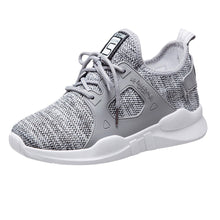 Load image into Gallery viewer, Fashion Women Shoes Casual Shoes Outdoor Walking Shoes Student Sports Shoes