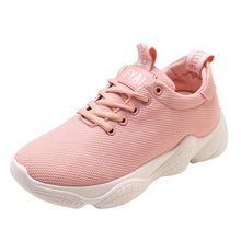 Load image into Gallery viewer, Fashion Women Shoes Casual Lace Up Comfortable Soles Platform Sports shoes