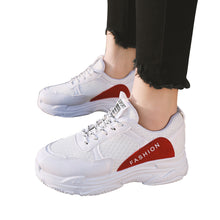 Load image into Gallery viewer, Fashion Women Shoes Casual Shoes Comfortable Soles Platform Shoes Sports shoes