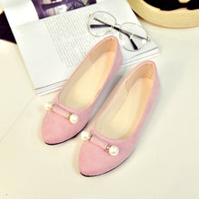 Load image into Gallery viewer, Spring Women Fashion Casual Comfortable Flat Shoes Shallow Shoes Work Shoes