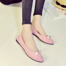 Load image into Gallery viewer, Spring Women Fashion Casual Comfortable Flat Shoes Shallow Shoes Work Shoes
