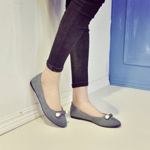 Load image into Gallery viewer, Spring Women Fashion Casual Comfortable Flat Shoes Shallow Shoes Work Shoes