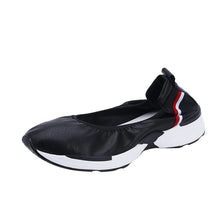Load image into Gallery viewer, Women Fashion Flats Loafers Casual Breathable Slip Shoes Lazy shoes Sneakers