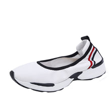 Load image into Gallery viewer, Women Fashion Flats Loafers Casual Breathable Slip Shoes Lazy shoes Sneakers