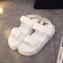 Load image into Gallery viewer, Summer Gladiator Women Flat Fashion Shoes Casual Occasions Comfortable Sandals