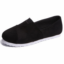 Load image into Gallery viewer, Women Fashion Flat Shoes Lazy Shoes Soft And Breathable Casual Style Peas Shoes