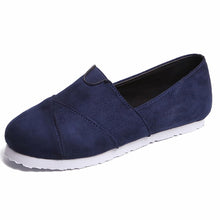 Load image into Gallery viewer, Women Fashion Flat Shoes Lazy Shoes Soft And Breathable Casual Style Peas Shoes