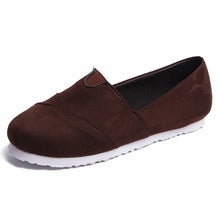 Load image into Gallery viewer, Women Fashion Flat Shoes Lazy Shoes Soft And Breathable Casual Style Peas Shoes