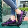 Load image into Gallery viewer, Fashion Women Flying Weaving Casual Shoe Outdoor Walking Shoe Flats Sports Shoes